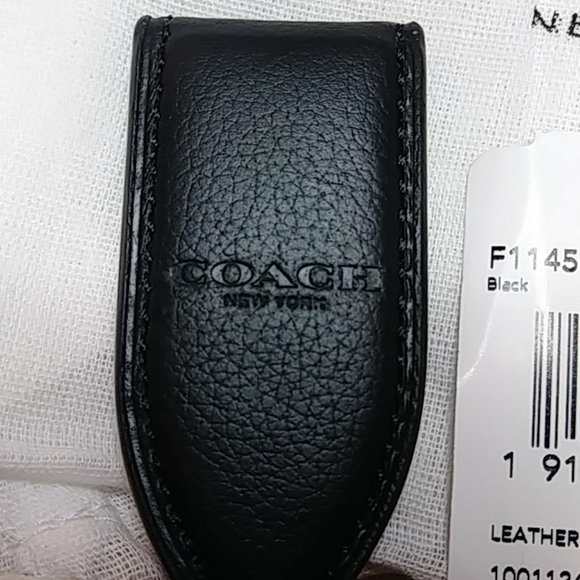 Coach Accessories Coach Money Clip Poshmark